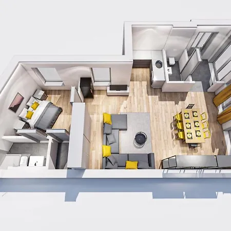 Apartment Haidhausen - Stylish Apartment In Great Location
