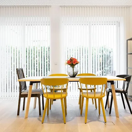 Haidhausen - Stylish Apartment In Great Location Lejlighed München