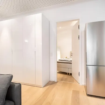 Haidhausen - Stylish Apartment In Great Location Lejlighed