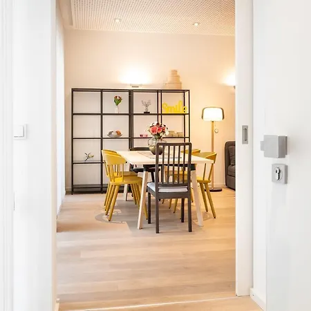 Haidhausen - Stylish Apartment In Great Location Lejlighed