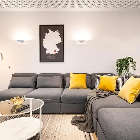 Haidhausen - Stylish Apartment In Great Location