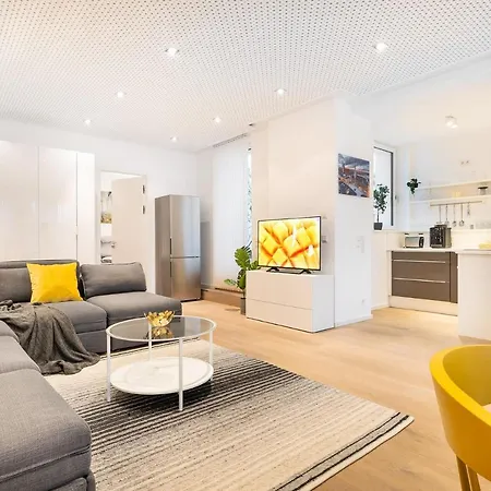 Lejlighed Haidhausen - Stylish Apartment In Great Location *