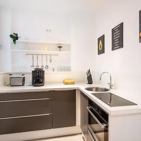 Lejlighed Haidhausen - Stylish Apartment In Great Location *