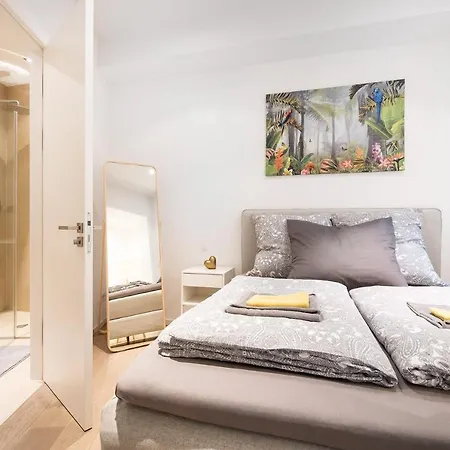 Lejlighed Haidhausen - Stylish Apartment In Great Location München