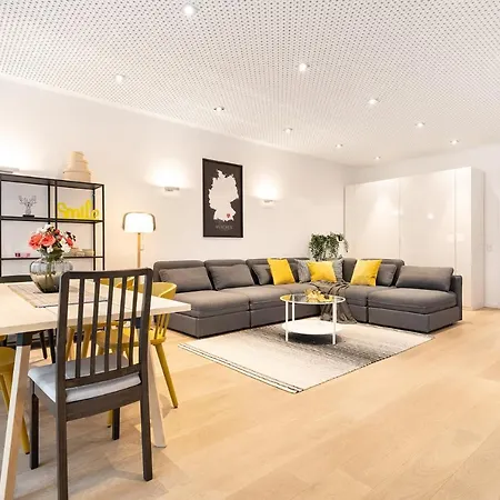 Haidhausen - Stylish Apartment In Great Location